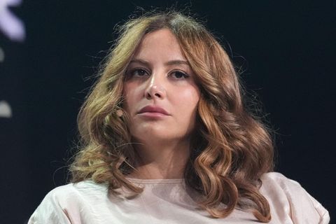 Enissa Amani hat sich der internationalen Hilfsflottille Global Sumud Flotilla in Richtung Gazastreifen angeschlossen