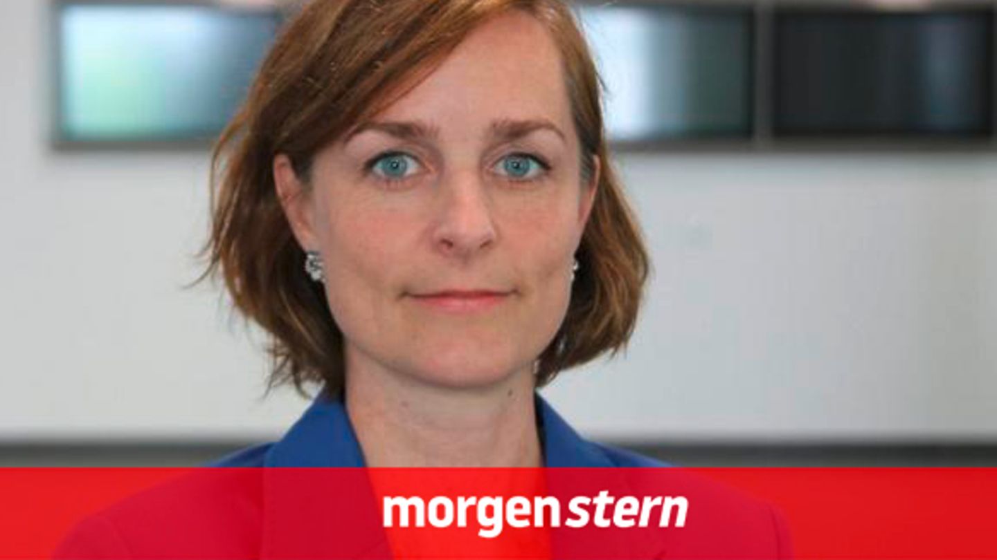 Morgenstern: Sigrid Emmenegger ist die neue Kandidatin der SPD zur Wahl als Richterin am Bundesverfassungsgericht