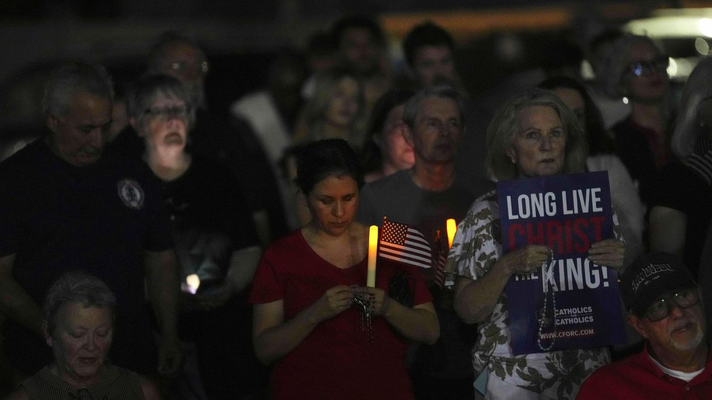Kirks Tod ist das jüngste Beispiel der alltäglichen politischen Gewalt in den USA