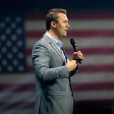 Charlie Kirk verstand sich als Aktivist