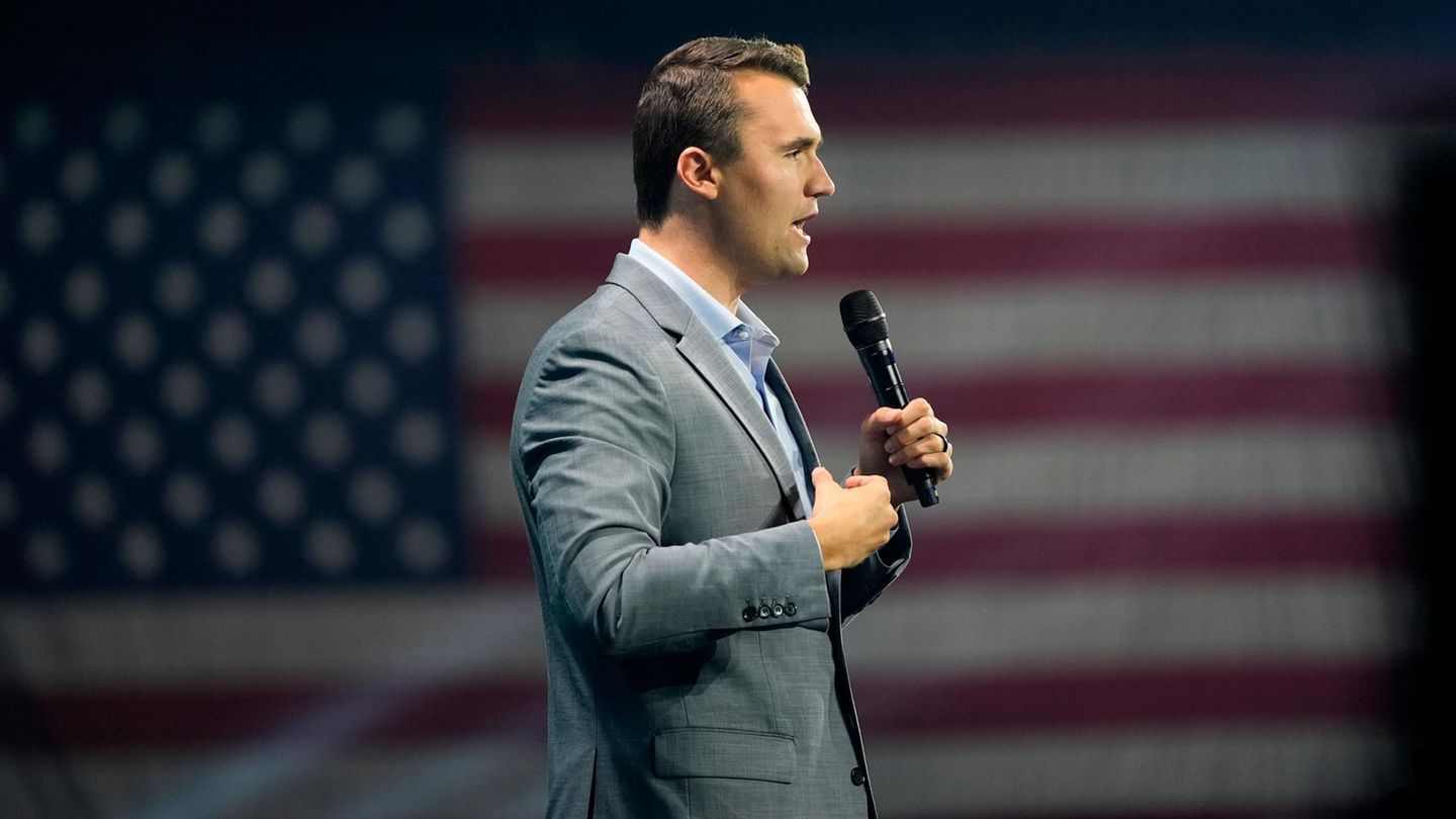 Charlie Kirk verstand sich als Aktivist