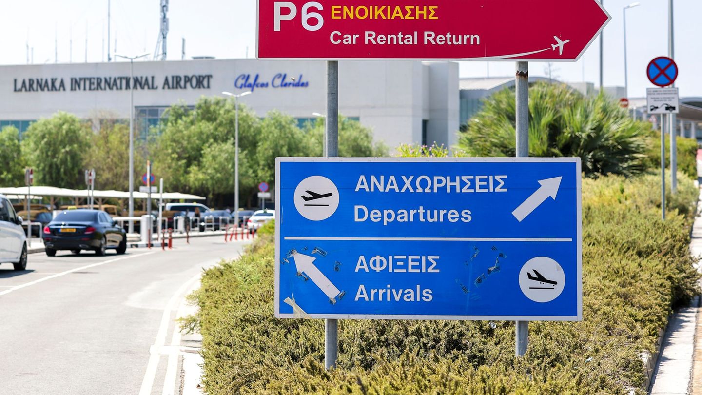 Labor campaign: Cyprus: Strike disturbs air traffic – over 50 flights affected