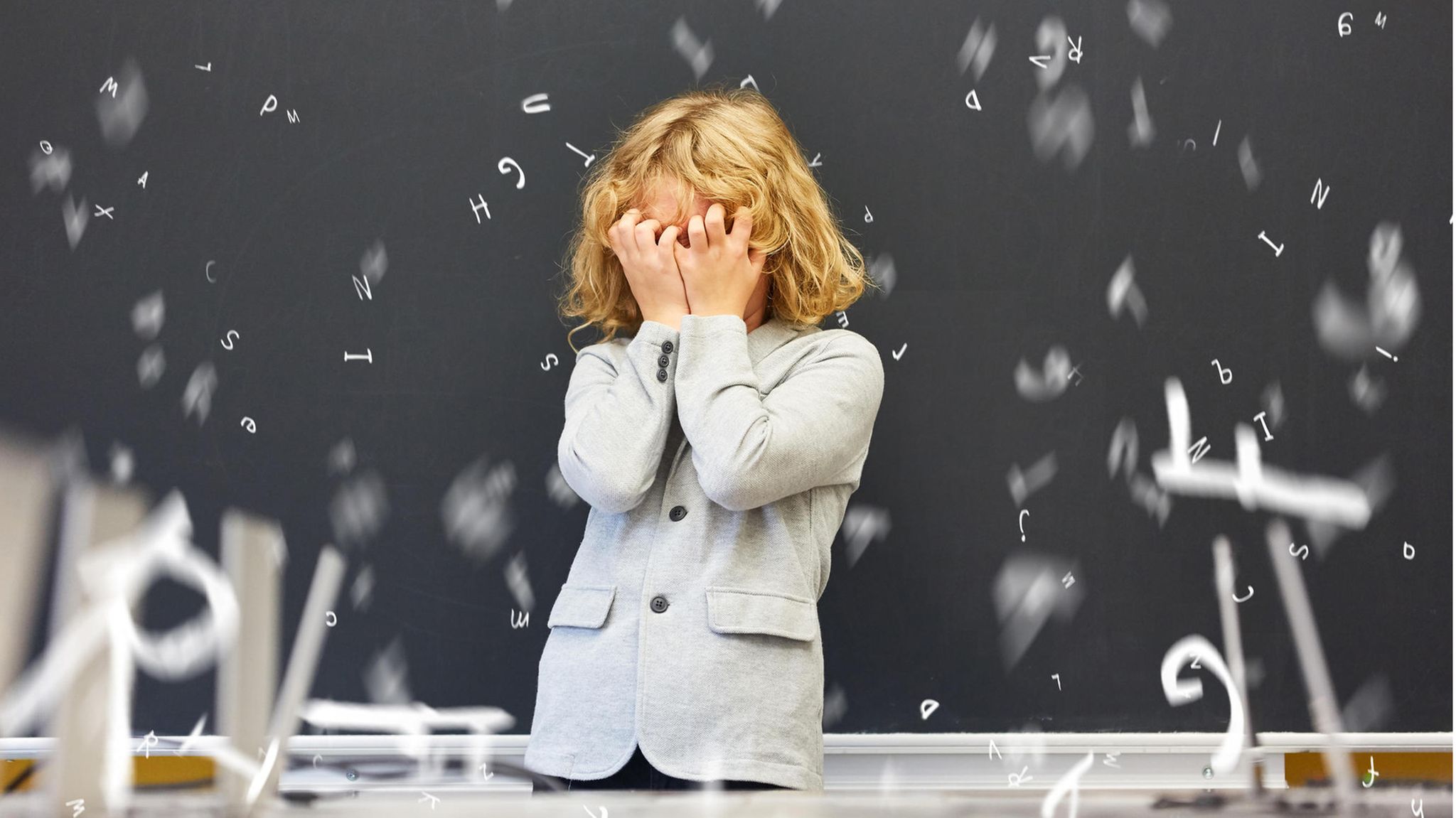 Bereits Kinder und Jugendliche zeigen heute Optimierungsstreben, oftmals sind sie "intrinsisch", innerlich motiviert. Erschöpfung, Traurigkeit und Schlafstörungen können folgen  