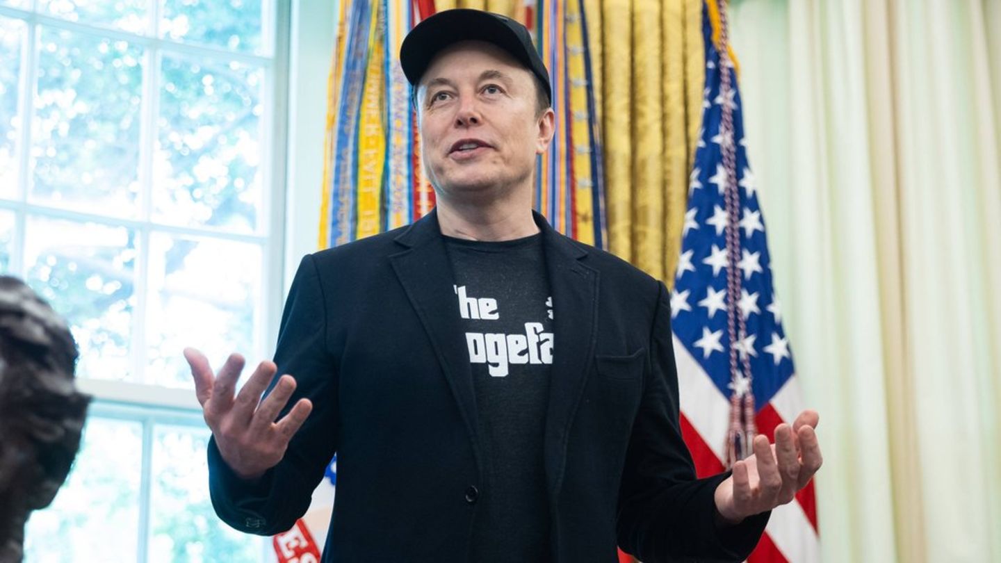 Elon Musk hat sich seinen Thron zurückerobert.