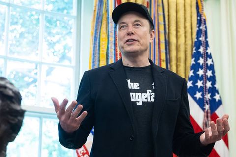 Elon Musk hat sich seinen Thron zurückerobert.