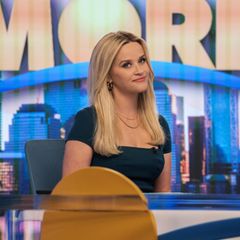 Reese Witherspoon als Bradley Jackson in der vierten Staffel "The Morning Show" auf Apple TV+