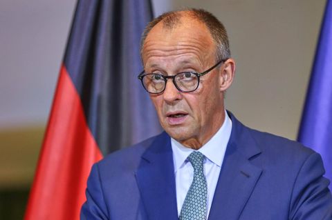 Kanzler Merz