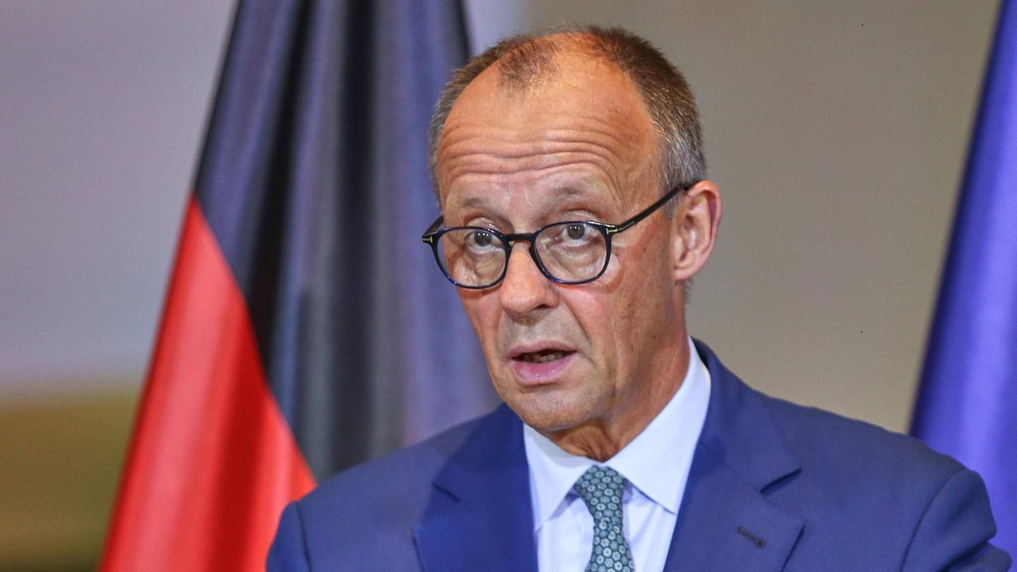 Drohnen über Polen: Merz: Nato-Luftabwehr hätte besser funktionieren müssen