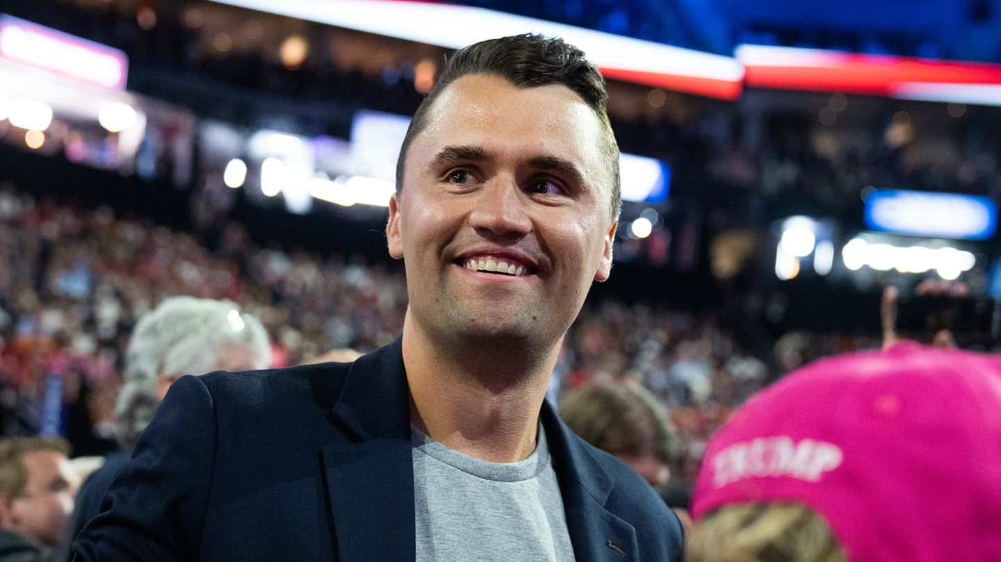 Trump-Vertrauter: Vom rechten Aktivisten zum "Märtyrer": Wer war Charlie Kirk?