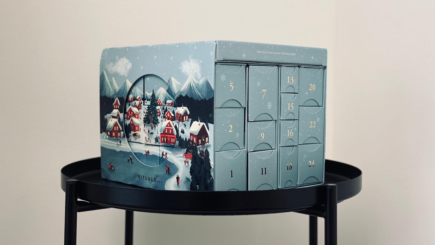 Rituals Advent calendar 2025: Really as luxurious as it looks?