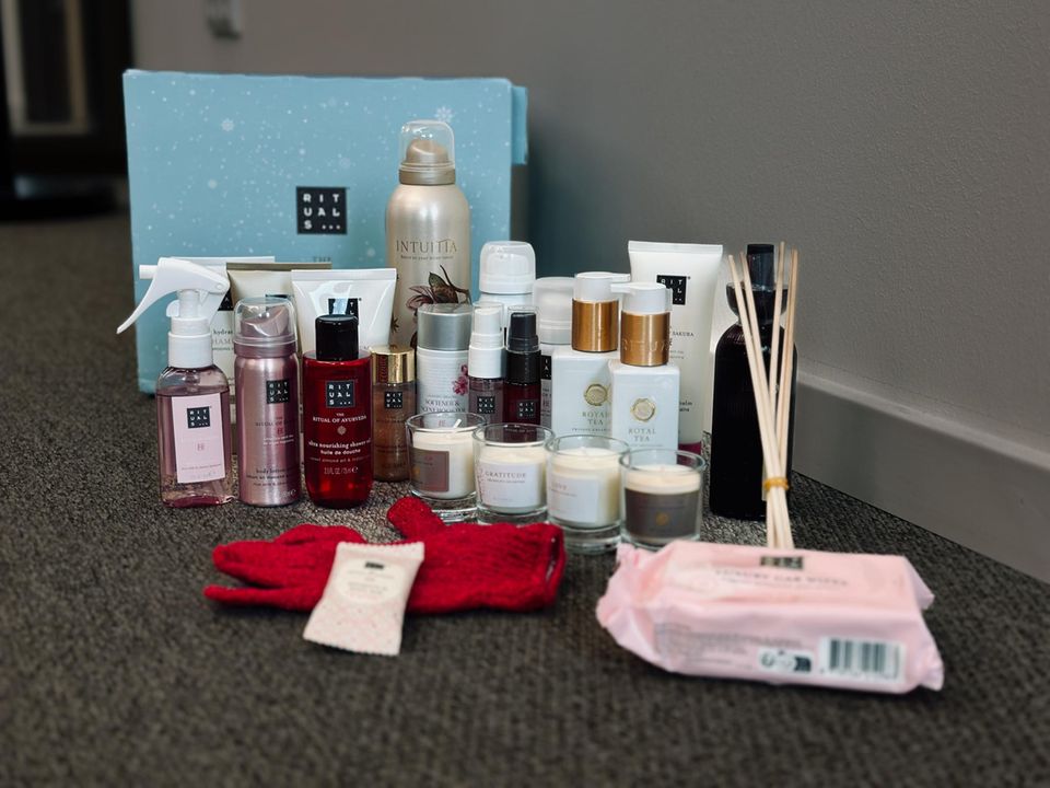 Test: Wellness behind 24 doors: Is the ritual advent calendar worthwhile?