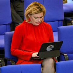 Julia Klöckner im März 2025