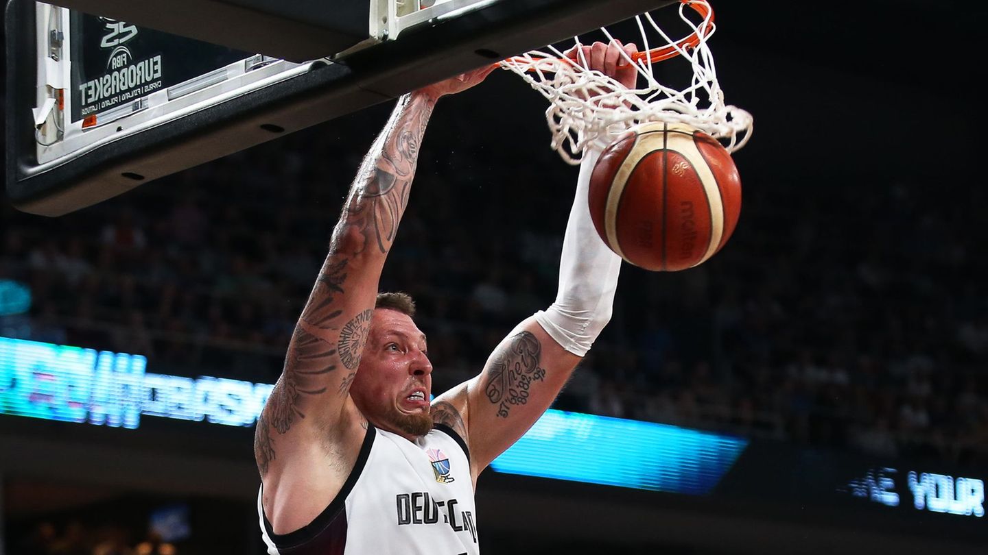 Basketball European Championship: “must be better” – Olympics as a warning for basketball players