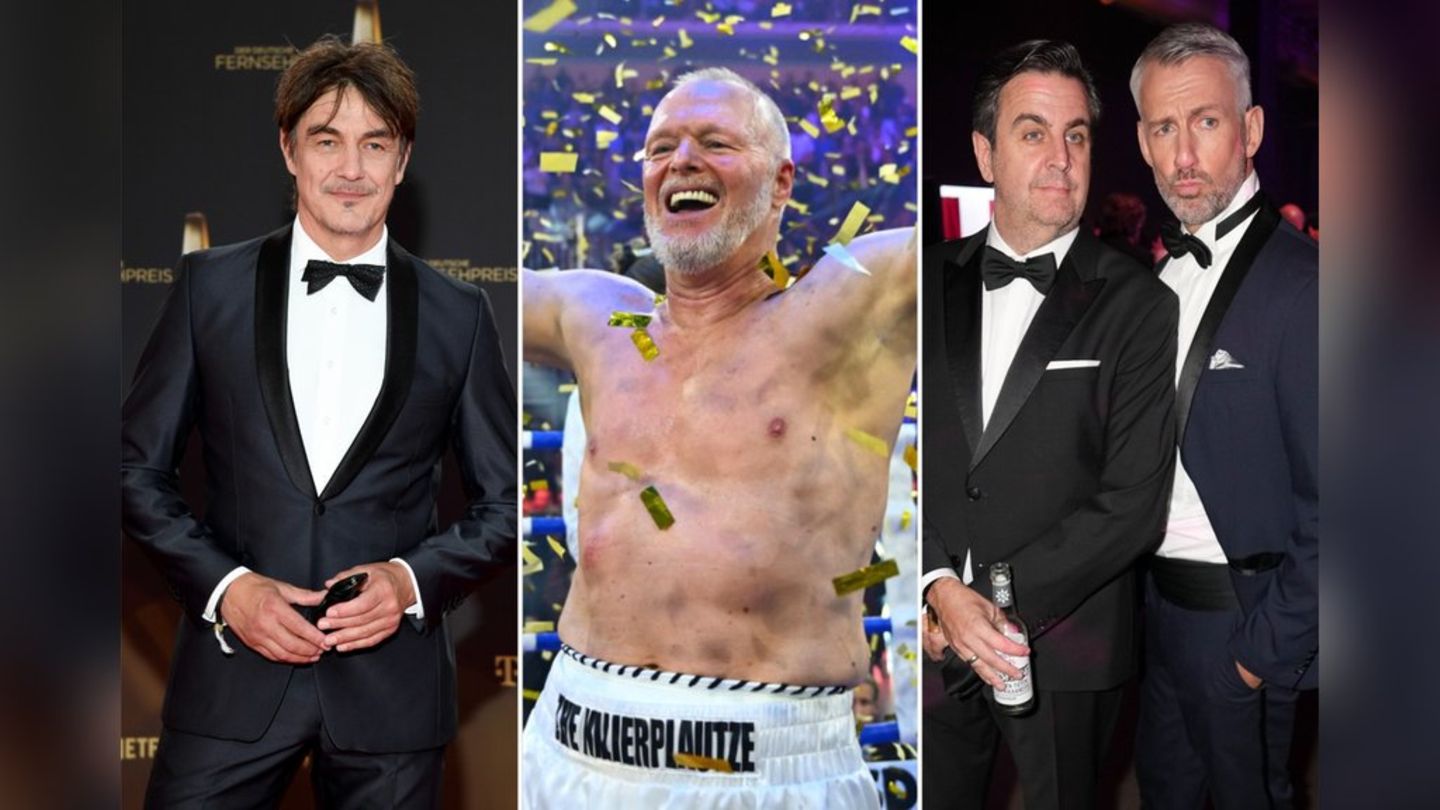 German television award 2025: What do the celebrities from Raab-comeback do?
