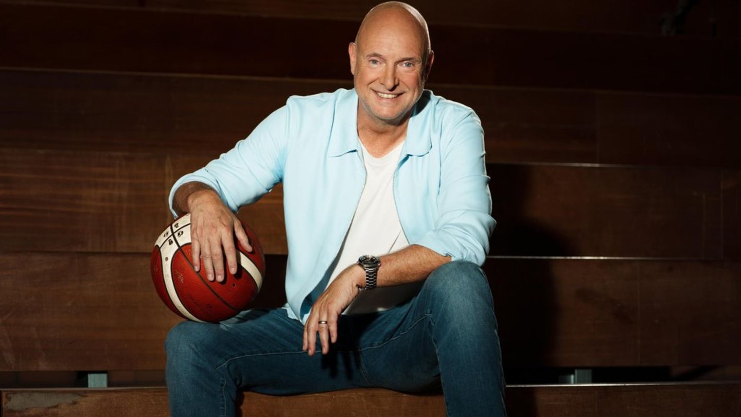 RTL-Experte Frank Buschmann freut sich über gute Quoten des Viertelfinals der Basketball-EM.
