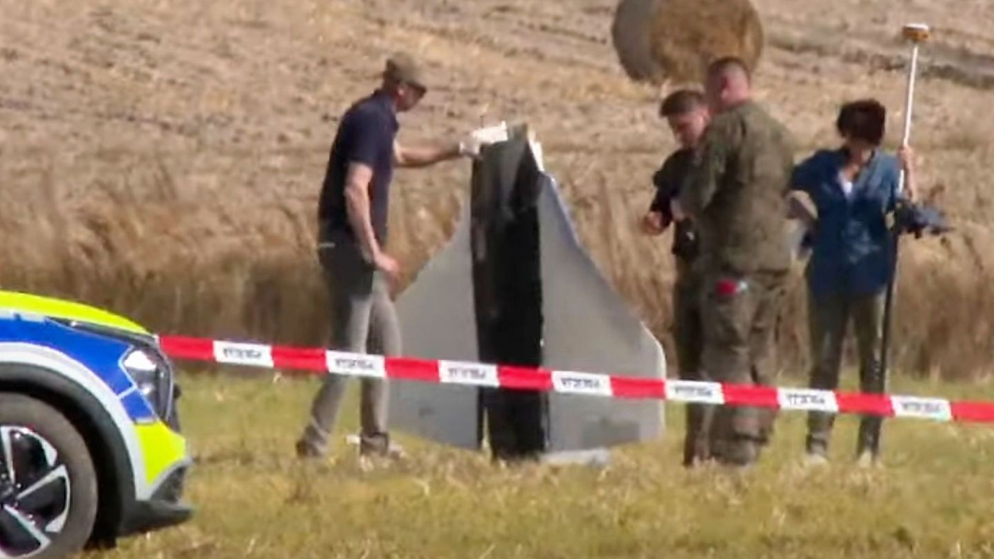Tensions with Russia: Drone defense: The weak point at the NATO-East border