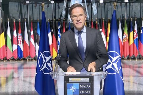 Nato-Generalsekretär Rutte wendet sich direkt an Putin
