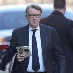 Peter Mandelson