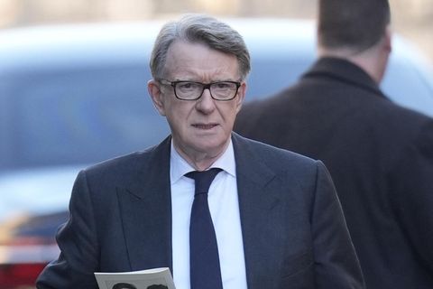 Peter Mandelson