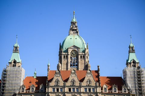 Beim Smart-City-Ranking des Digitalverbandes Bitkom hat Hannover als Aufsteiger des Jahres abgeschlossen. (Symbolbild) Foto: Jul