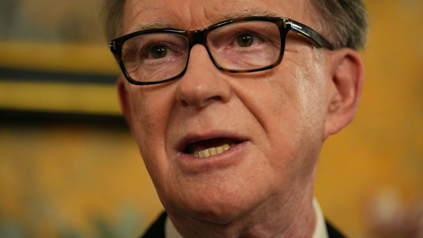 Peter Mandelson
