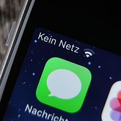 "Kein Netz" hieß es am Donnerstagmittag bei vielen Mobilfunkkunden bei 1&1 und Co.