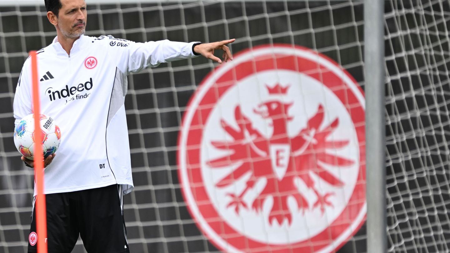 Bundesliga: Continuity as a trump card: overtakes Frankfurt ex-master Bayer?