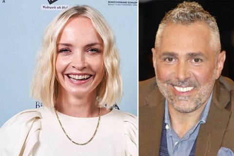 Janin Ullmann führt ab 2025 für RTL durch "Temptation Island", Roland Trettl ist seit 2018 Gastgeber der VOX-Sendung "First Da