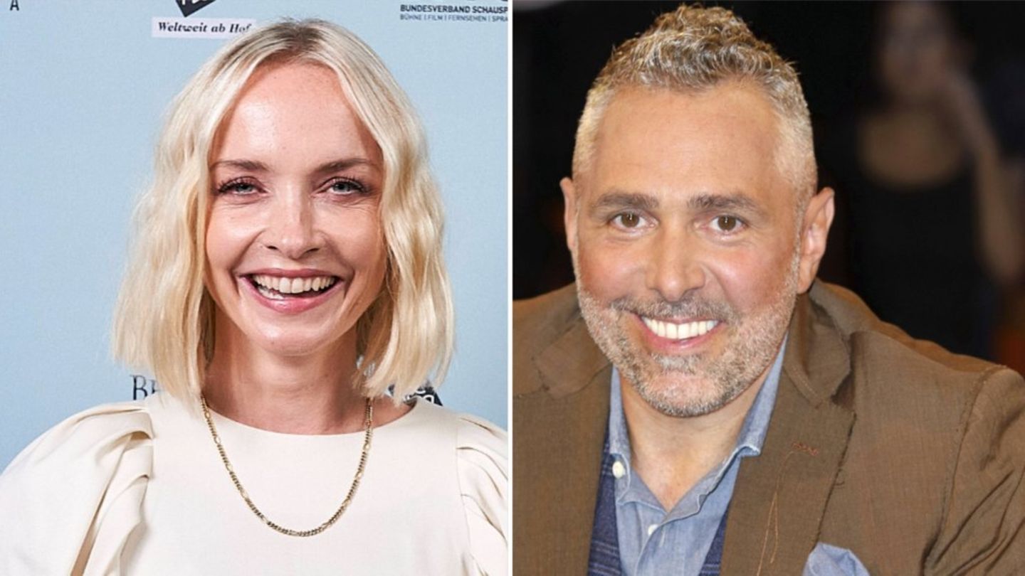 Janin Ullmann führt ab 2025 für RTL durch "Temptation Island", Roland Trettl ist seit 2018 Gastgeber der VOX-Sendung "First Da