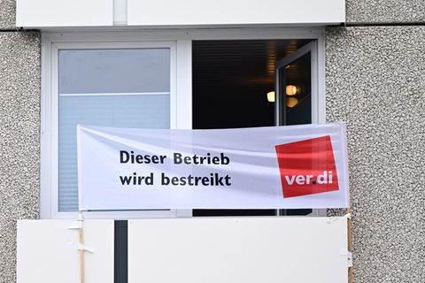 Laut WSI-Studie haben im vergangenen Jahr rund 912.000 Personen an Streiks teilgenommen, 55.000 mehr als im Vorjahr. Foto: Bernd