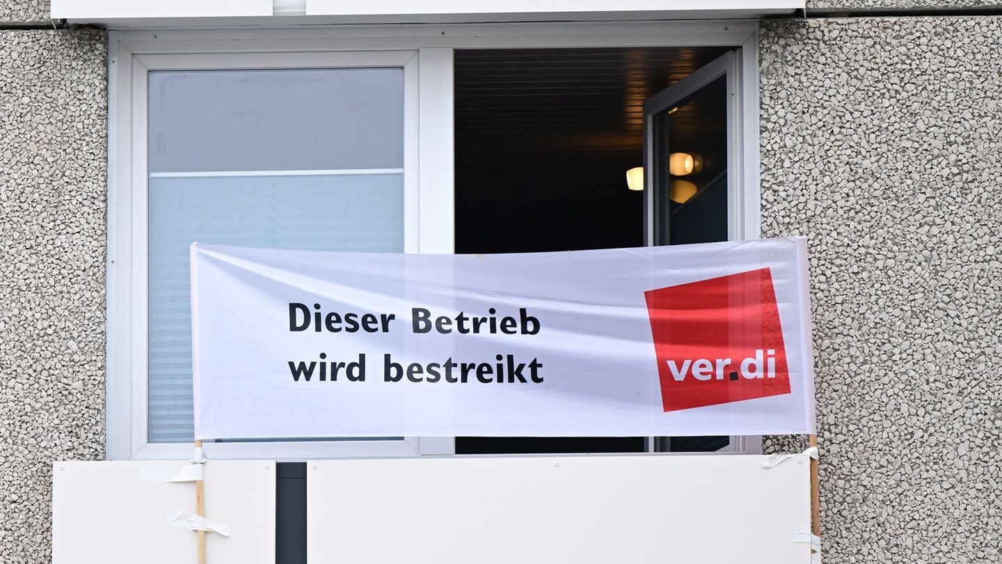 Laut WSI-Studie haben im vergangenen Jahr rund 912.000 Personen an Streiks teilgenommen, 55.000 mehr als im Vorjahr. Foto: Bernd