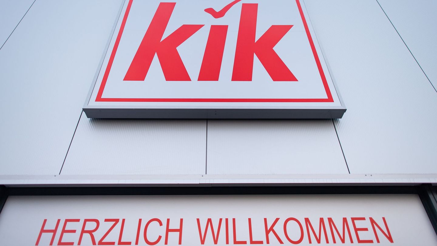 Kik betreibt in 14 Ländern rund 4200 Filialen. Die meisten arbeiten profitabel, sagt das Unternehmen. Die unrentablen sollen ge