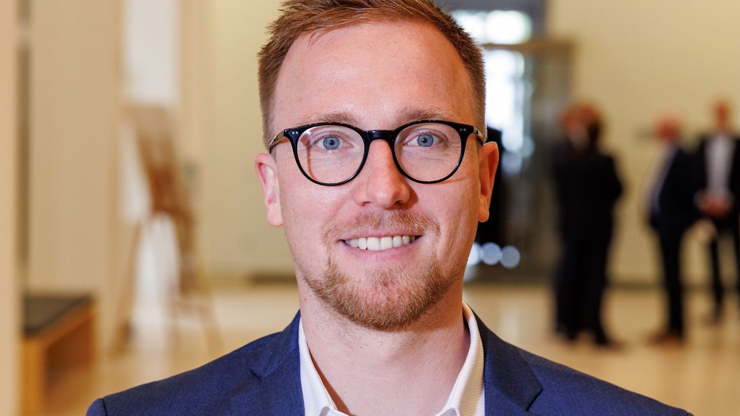 Krüger ist jetzt Teil eines Programms der Obama-Stiftung für Nachwuchsführungskräfte (Archivbild). Foto: Axel Heimken/dpa