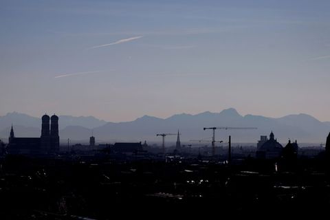 Die bayerische Landeshauptstadt hat ihren Spitzenplatz im Bitkom-Ranking verteidigt. (Archivbild) Foto: Karl-Josef Hildenbrand/d