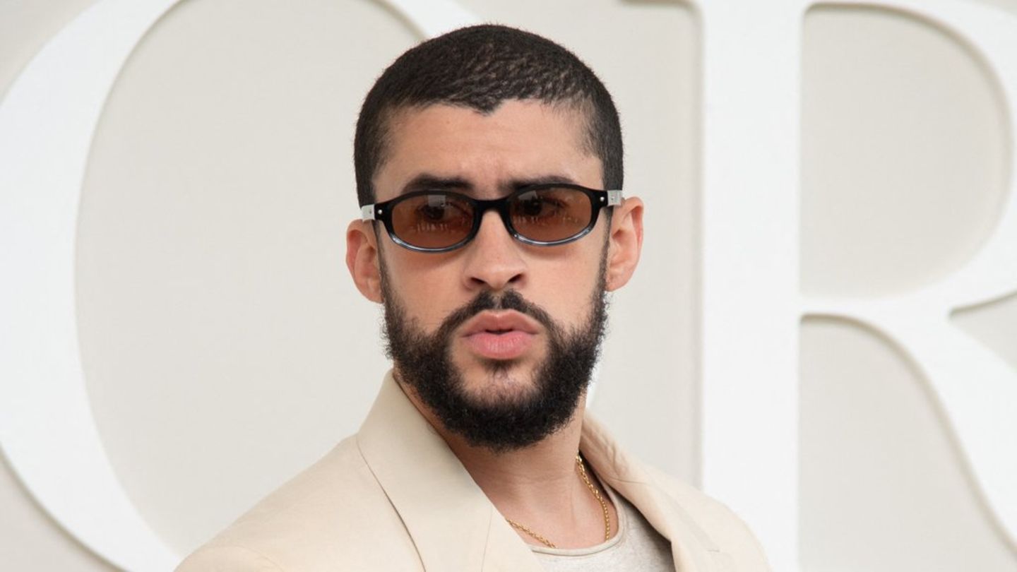 Bad Bunny hat Sorge um seine Fans in den USA - weshalb er dort nicht spielt.