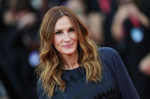 Schauspielerin Julia Roberts ist Mutter von drei Kindern