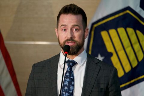 FBI-Agent Robert Bohls