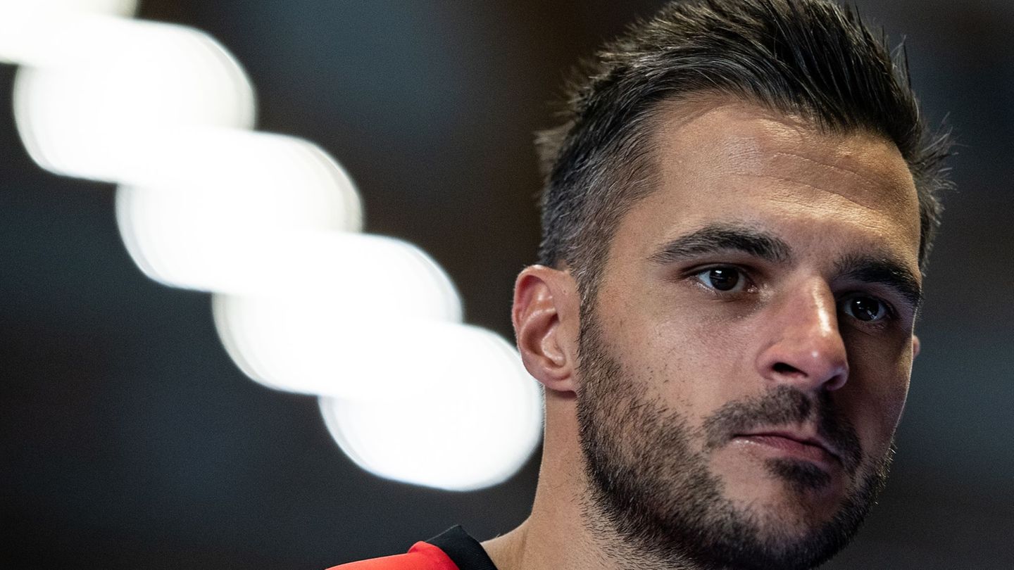 Melsungens Sportvorstand Michael Allendorf ist noch einmal auf dem Transfermarkt tätig geworden. (Archivbild) Foto: Swen Pförtne