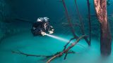 Mysteriöse Orte: Cenote Angelita