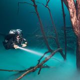 Mysteriöse Orte: Cenote Angelita