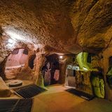 Mysteriöse Orte: Unterirdische Stadt Kaymakli