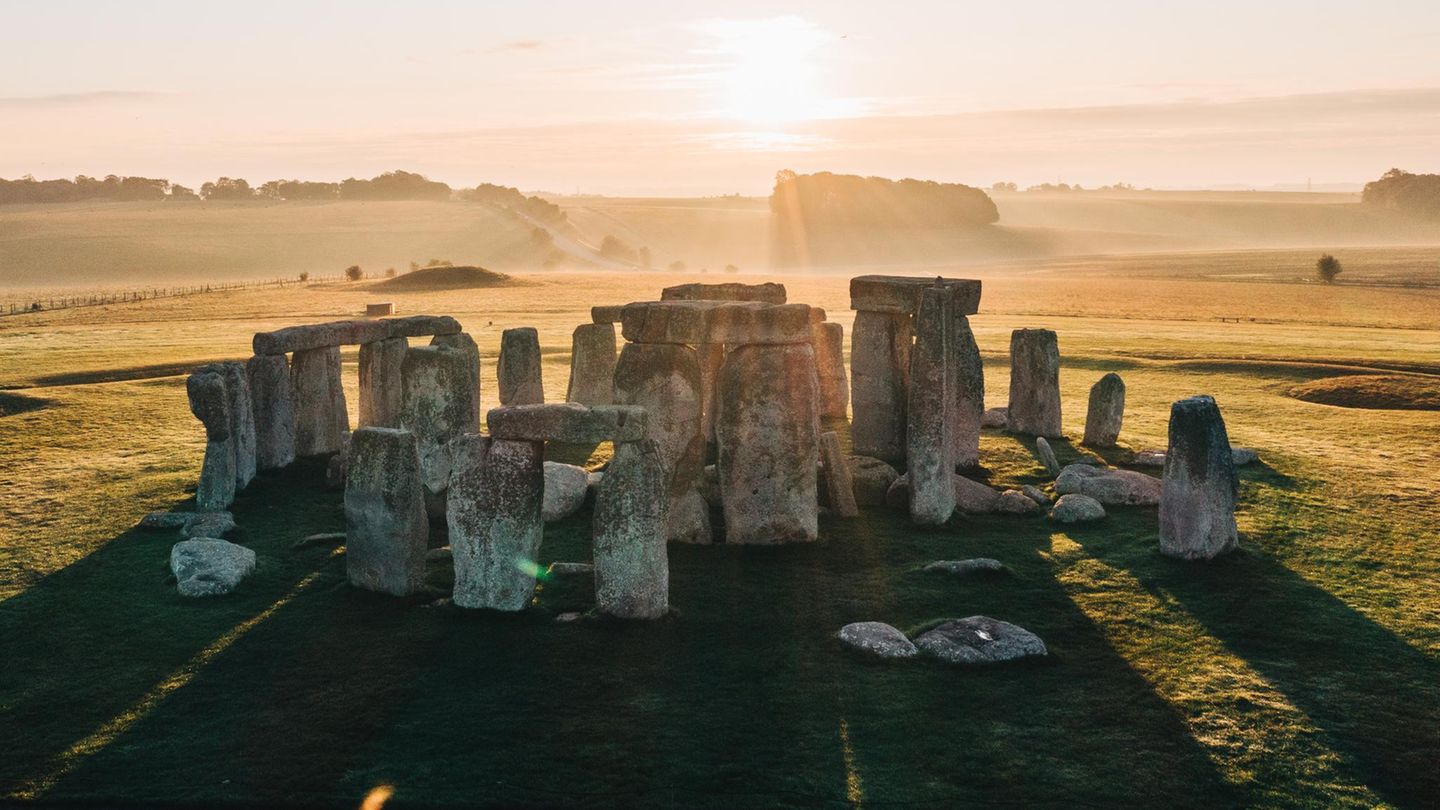 Mysteriöse Orte: Stonehenge Mysteriöse Orte: Stonehenge