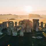 Mysteriöse Orte: Stonehenge