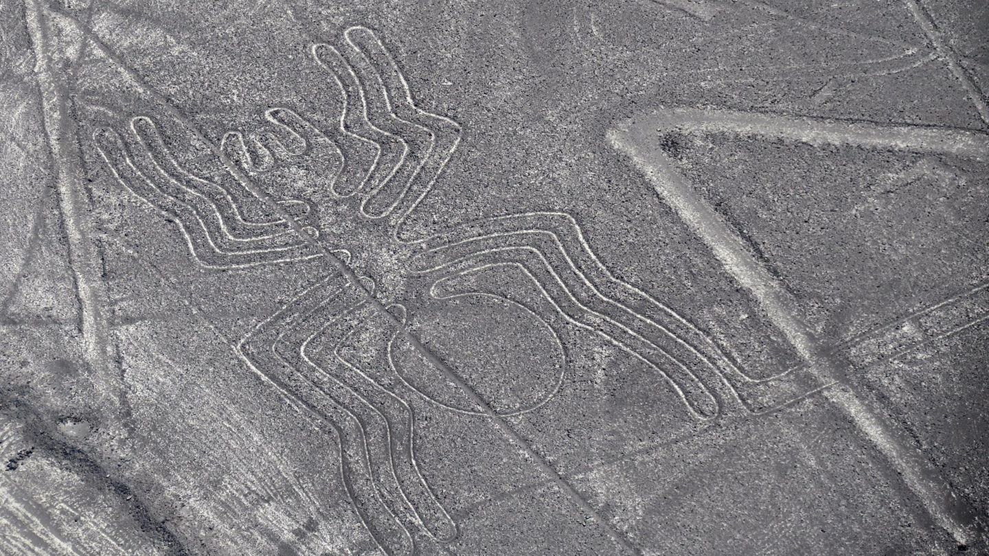 Mysteriöse Orte: Nazca Mysteriöse Orte: Nazca