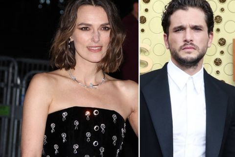 Kit Harington spricht Gilderoy Lockhart ein, Keira Knightley Professorin Umbridge.