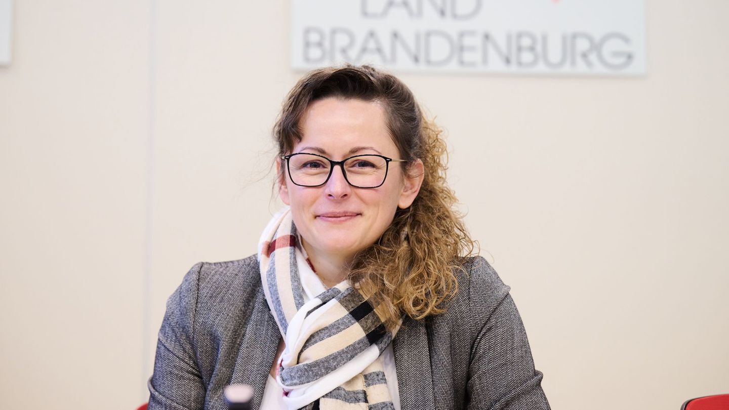 Brandenburgs Agrarministerin Hanka Mittelstädt (SPD) will beim Umgang mit dem Wolf einen Ausgleich der unterschiedlichen Interes