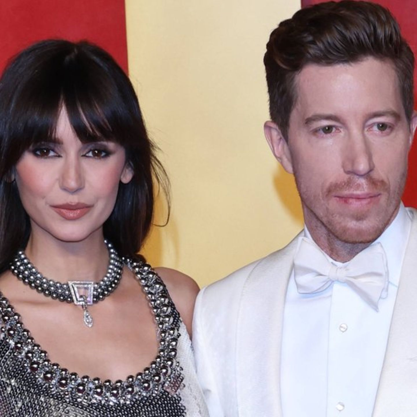 Nina Dobrev und Shaun White auf einer Aufnahme aus dem vergangenen Jahr.