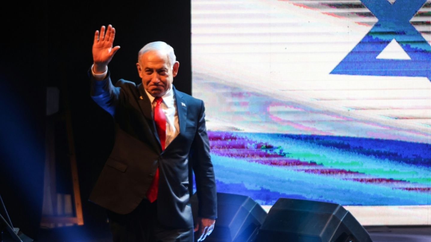 Der israelische Regierungschef Benjamin Netanjahu