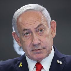 Benjamin Netanjahu, Premierminister von Israel