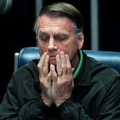Jair Bolsonaro, Ex-Präsident von Brasilien
